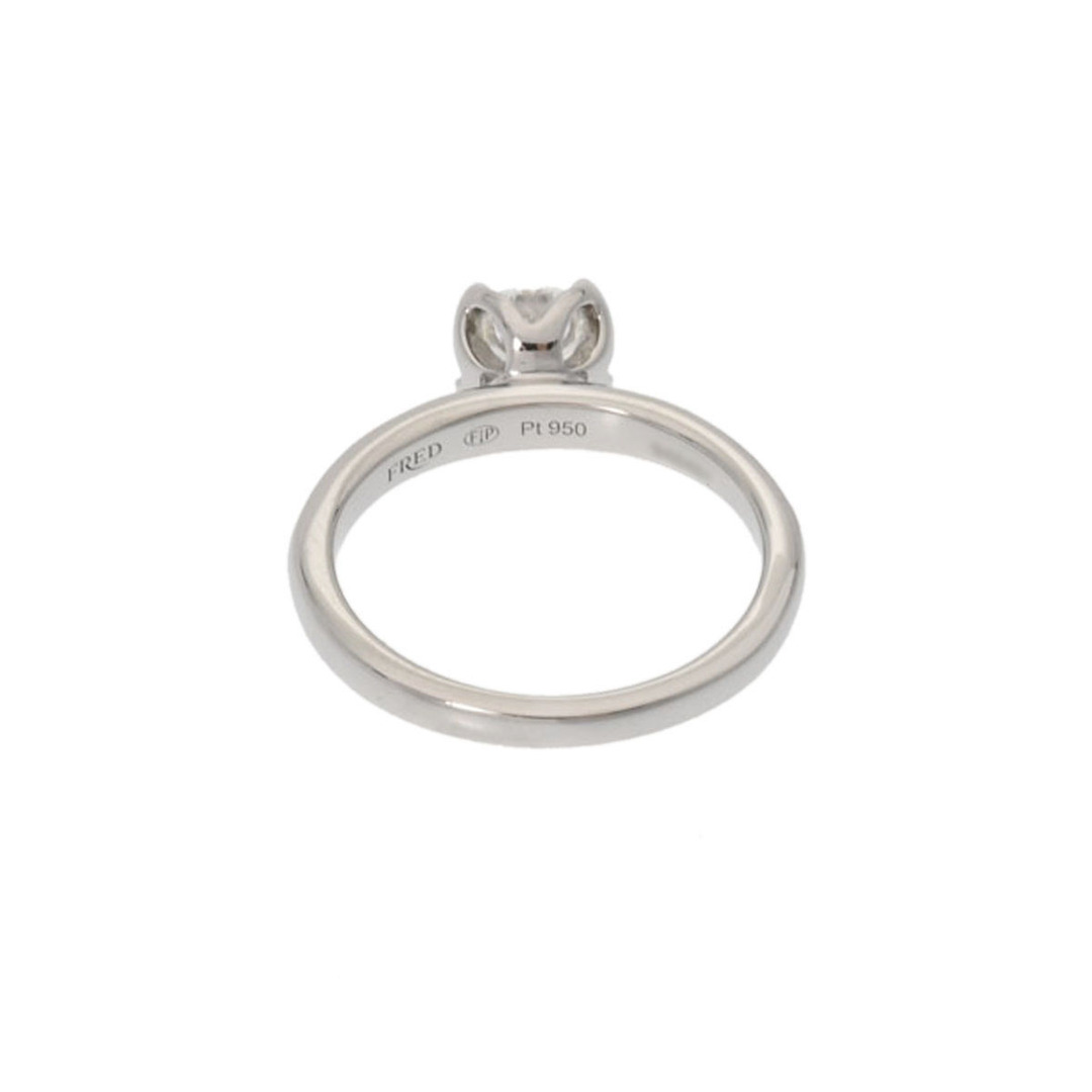 FRED(フレッド)のフレッド  デルフィーヌリング 0.50ct G-VS1 #47 リング・ レディースのアクセサリー(リング(指輪))の商品写真