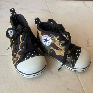 CONVERSE - X-girl CONVERSE コラボスニーカー