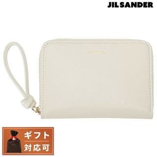 ジルサンダー(Jil Sander)の【新品】ジルサンダー JIL SANDER 財布・小物 レディース J07UI0006 P4841 106(財布)