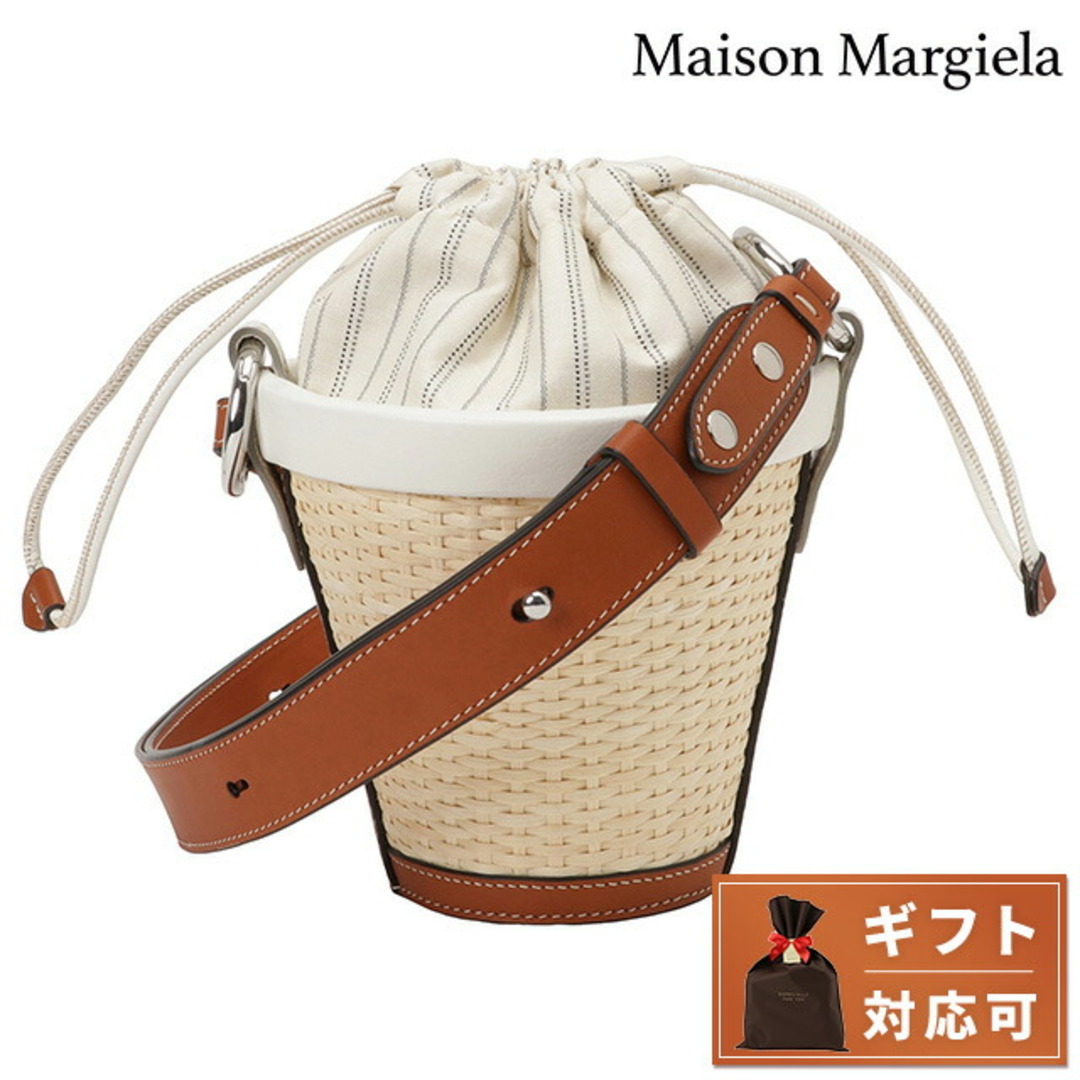 【新品】メゾンマルジェラ MAISON MARGIELA バッグ レディース SB1WG0030 P5352 T1003 レディースのバッグ(その他)の商品写真