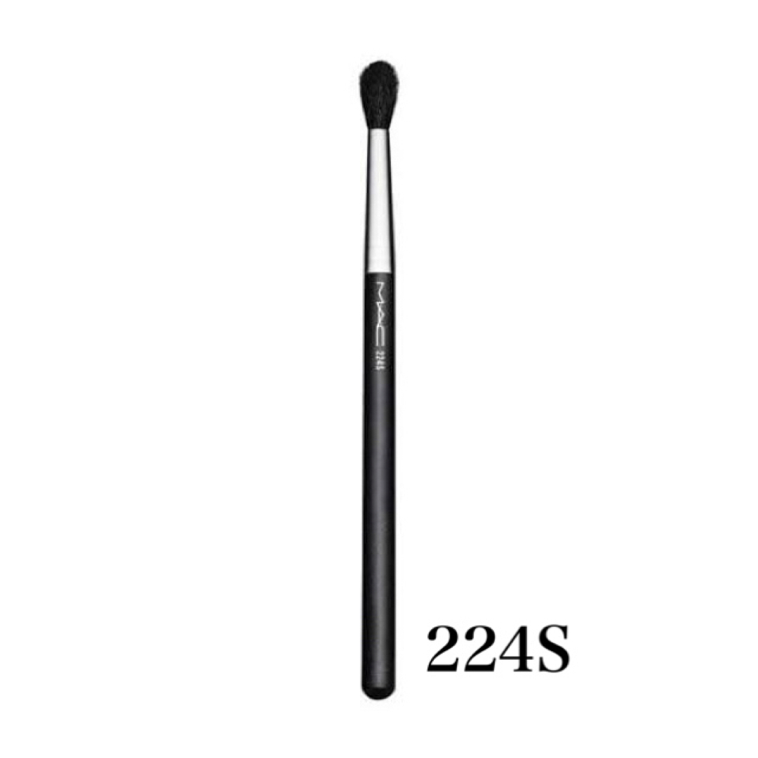 MAC(マック)の特別価格！MAC  #224S テーパード ブレンディング ブラシ コスメ/美容のメイク道具/ケアグッズ(ブラシ・チップ)の商品写真