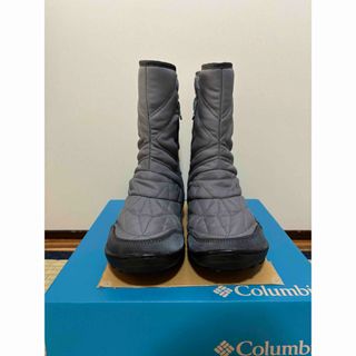 コロンビア(Columbia)のコロンビアスノーブーツ　ミンクススリップ3 サイズ：24cm(小さめ) (ブーツ)