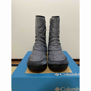 コロンビア(Columbia)のコロンビアスノーブーツ　ミンクススリップ3 サイズ：24cm(小さめ) (ブーツ)
