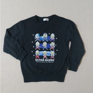 バンダイ(BANDAI)の【値下げ】ウルトラマン　トレーナー(Tシャツ/カットソー)