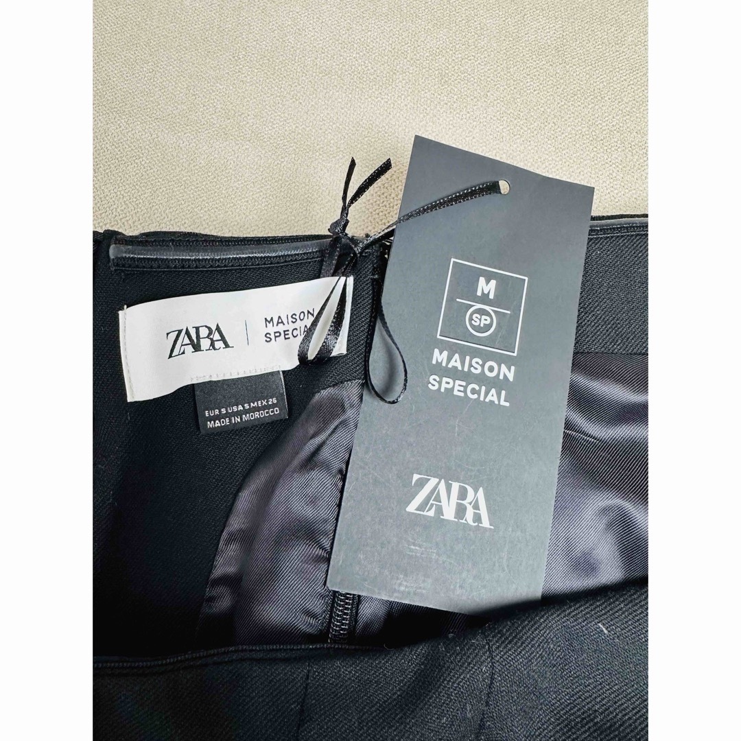 MAISON SPECIAL(メゾンスペシャル)のZARA×MaisonSpecial ビスチェ【新品】定価13,590円 レディースのトップス(その他)の商品写真