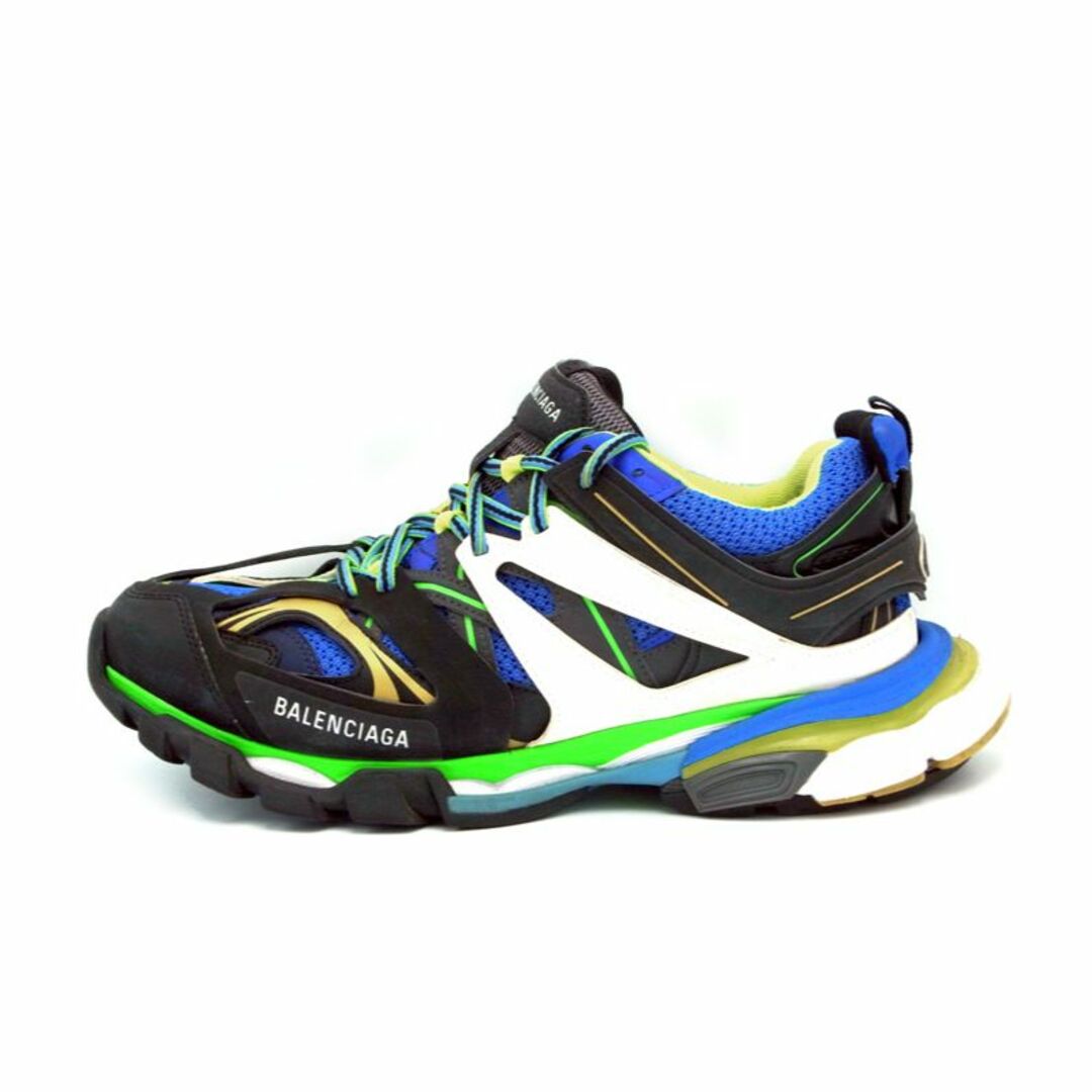 Balenciaga(バレンシアガ)のバレンシアガ BALENCIAGA ■ 18AW 【 TRACK TRAINERS 542023 】 トラック トレーナー ローカット スニーカー f20793 メンズの靴/シューズ(スニーカー)の商品写真