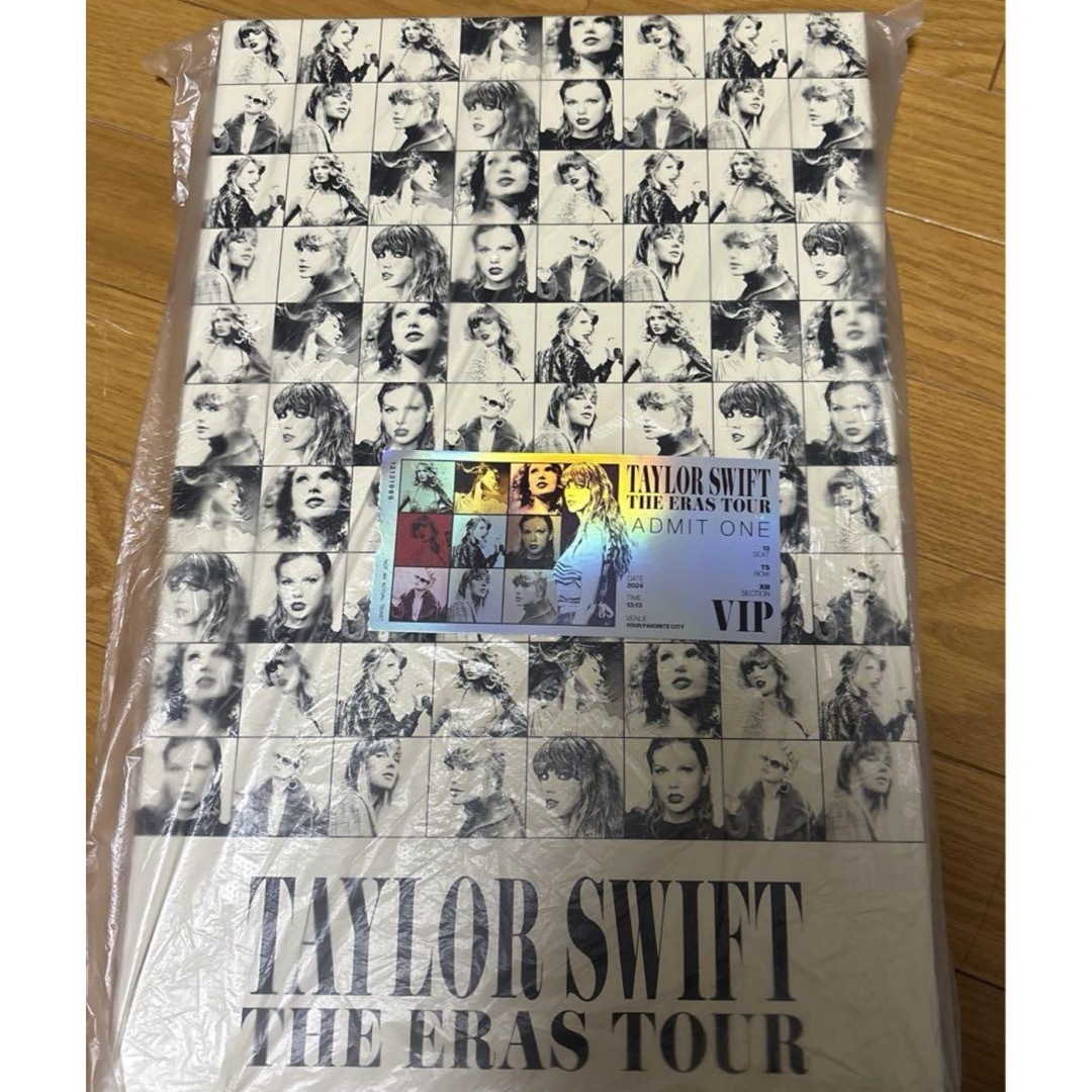 taylor swift テイラー・スウィフトVIP限定グッズの通販 by ゆきこ's 