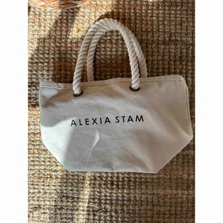 アリシアスタン(ALEXIA STAM)のalexiastam トートバッグ(トートバッグ)