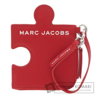 マークジェイコブス(MARC JACOBS)のMARC JACOBS パズルモチーフ  コインケース カーフ レディース(コインケース)