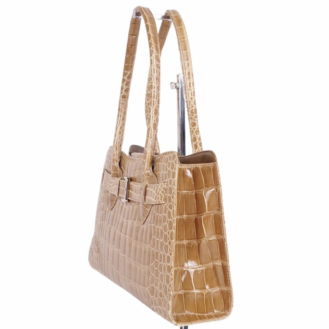 Crocodile - クロコダイル CROCODILE バッグ ハンドバッグ Crocodile - クロコダイル CROCODILE バッグ ハンドバッグ