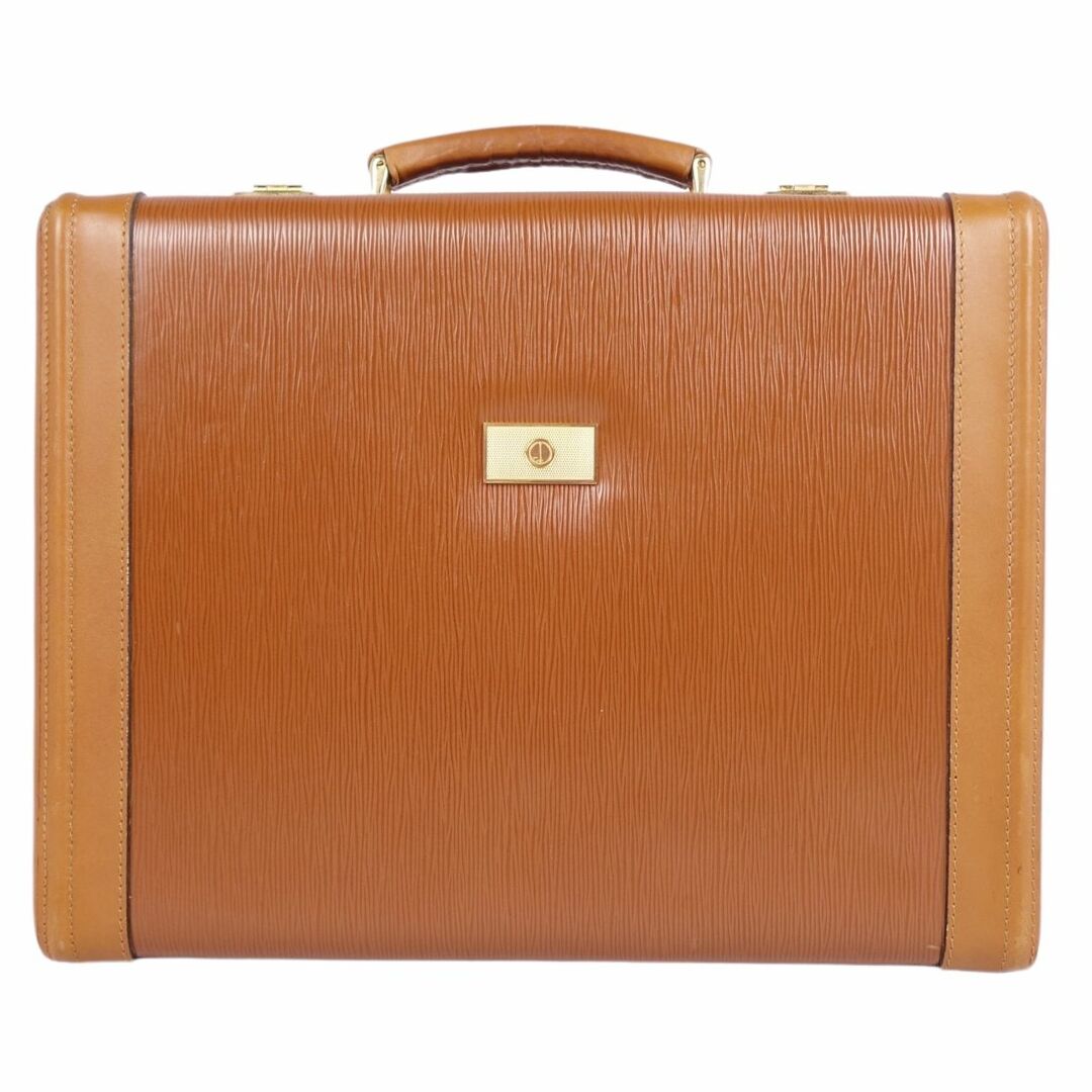 ダンヒル dunhill アタッシュケース レザー ダイヤルロック ダンヒル dunhill アタッシュケース レザー ダイヤルロック