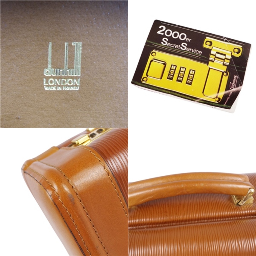Dunhill - ダンヒル Dunhill バッグ ビジネスバッグ Dunhill - ダンヒル Dunhill バッグ ビジネスバッグ