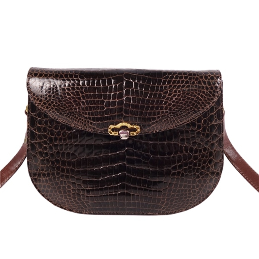 Crocodile - クロコダイル バッグ ショルダーバッグ Crocodile - クロコダイル バッグ ショルダーバッグ