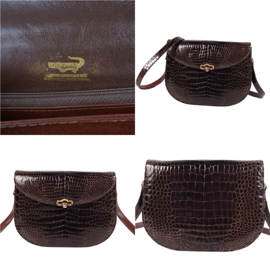 Crocodile - クロコダイル バッグ ショルダーバッグ Crocodile - クロコダイル バッグ ショルダーバッグ