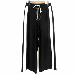 カラーブラックRick Owens BelaトラウザーTE 44