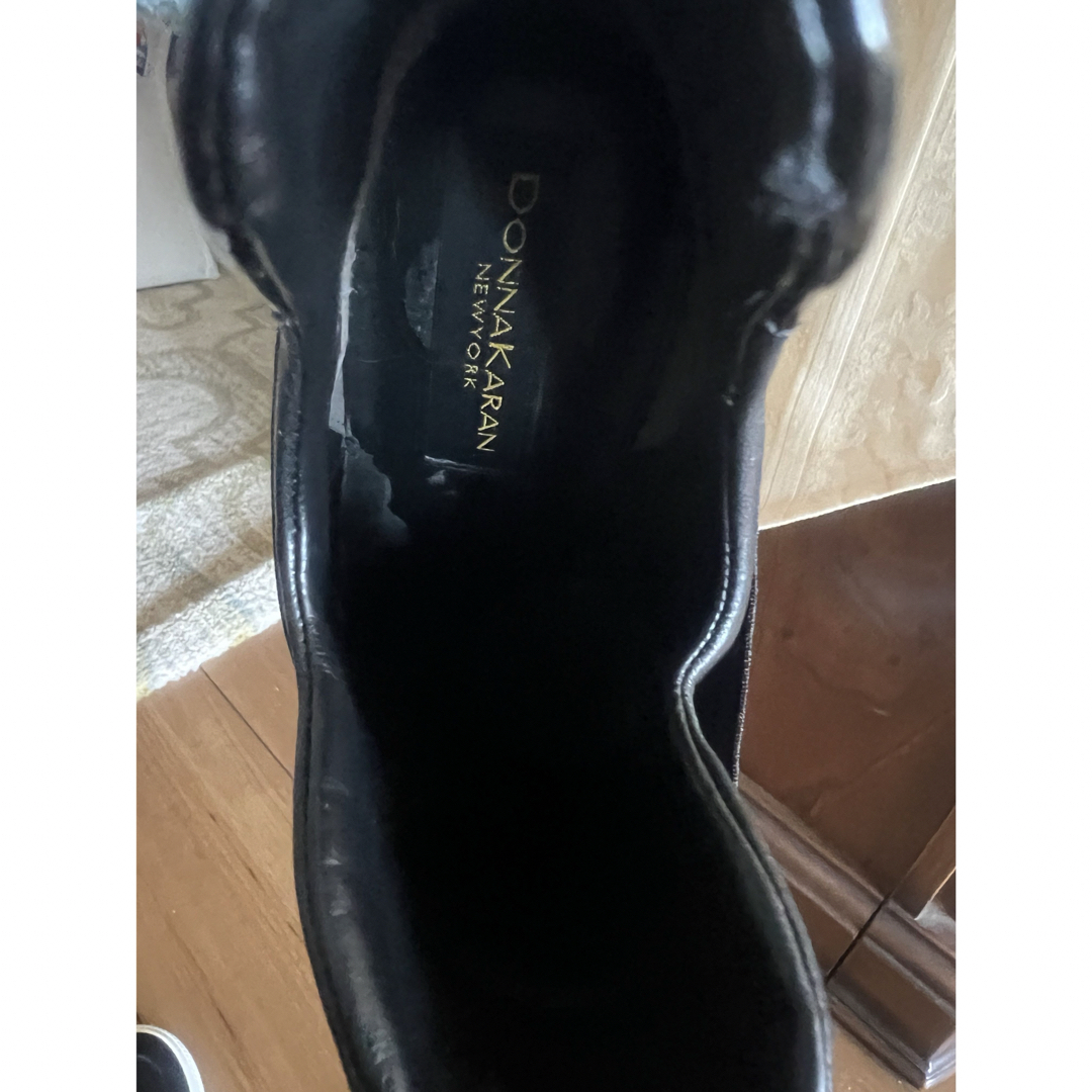 DKNY(ダナキャランニューヨーク)のDKNY ダナキャランニューヨーク　スニーカー新品訳あり レディースの靴/シューズ(スニーカー)の商品写真