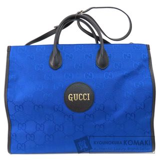 グッチ(Gucci)のGUCCI 630353 オフ ザ グリッド GG 2WAY トートバッグ レザー GGナイロン レディース(トートバッグ)