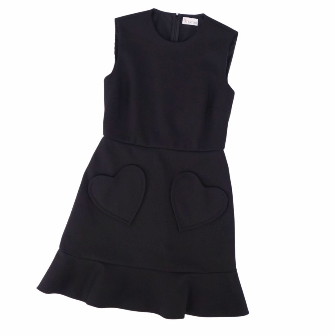極美品 レッドヴァレンティノ RED VALENTINO ワンピース ドレス 極美品 レッドヴァレンティノ RED VALENTINO ワンピース ドレス