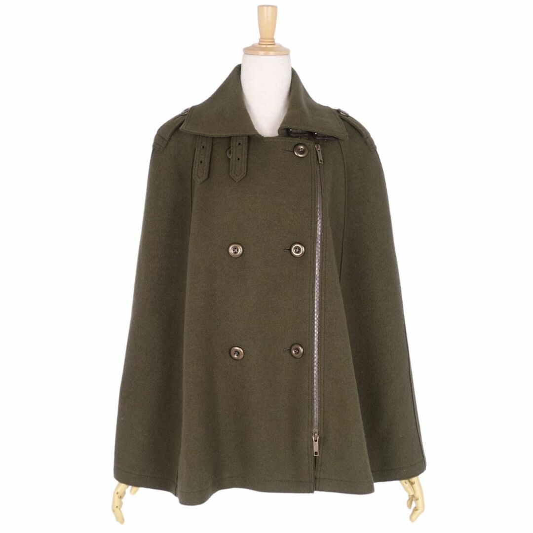 BURBERRY - 美品 バーバリー ロンドン BURBERRY LONDON ポンチョ BURBERRY - 美品 バーバリー ロンドン BURBERRY LONDON ポンチョ