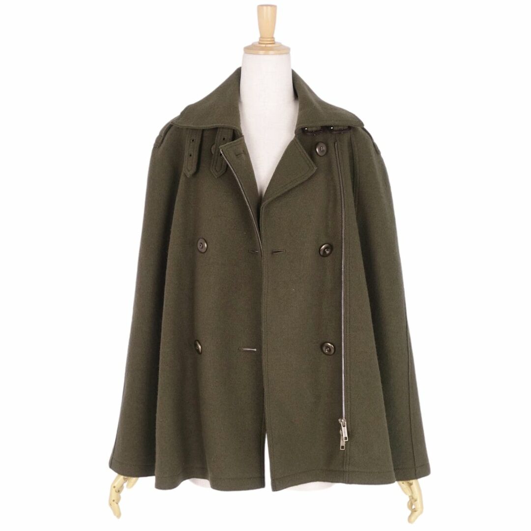 BURBERRY - 美品 バーバリー ロンドン BURBERRY LONDON ポンチョ BURBERRY - 美品 バーバリー ロンドン BURBERRY LONDON ポンチョ