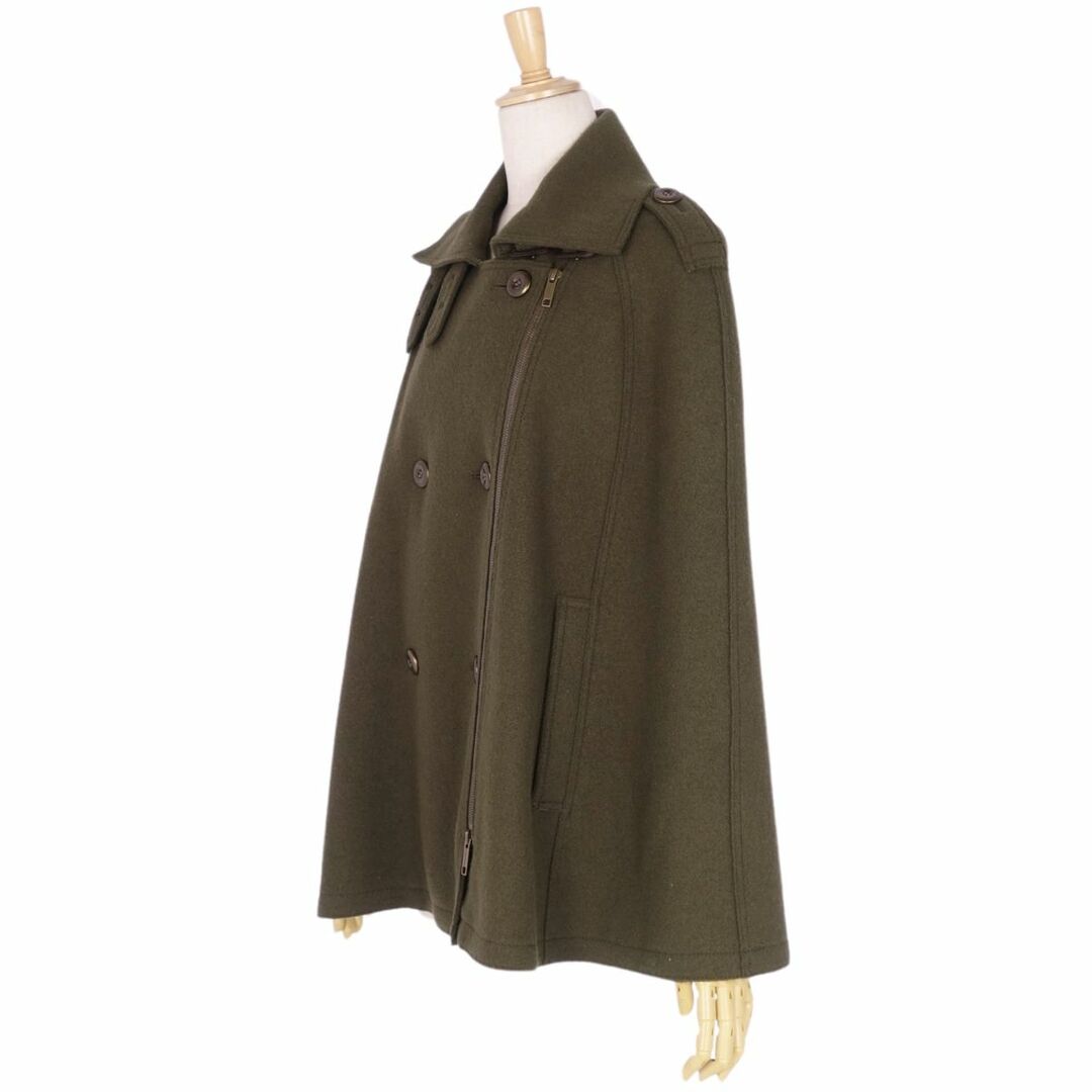 BURBERRY - 美品 バーバリー ロンドン BURBERRY LONDON ポンチョ BURBERRY - 美品 バーバリー ロンドン BURBERRY LONDON ポンチョ