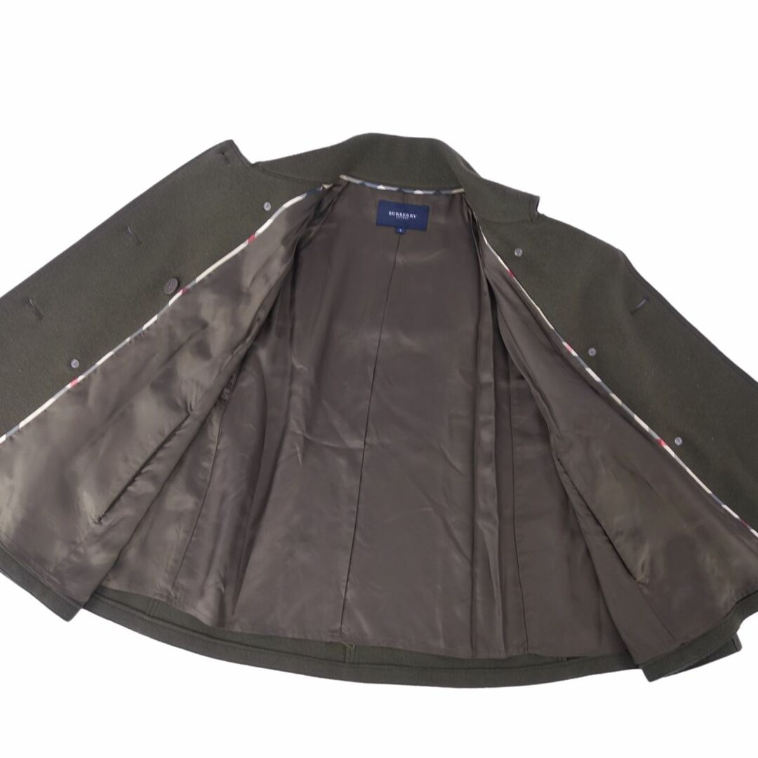 BURBERRY - 美品 バーバリー ロンドン BURBERRY LONDON ポンチョ BURBERRY - 美品 バーバリー ロンドン BURBERRY LONDON ポンチョ