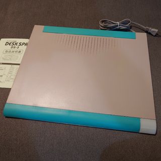 足元ヒーター デスクスパ DS-3(電気ヒーター)