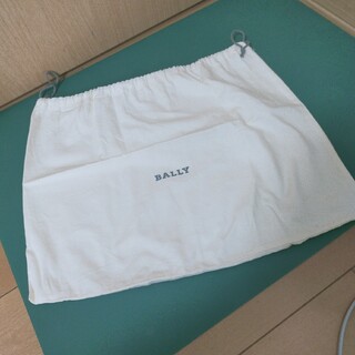 バリー(Bally)のBALLY 保存袋 収納袋(ハンドバッグ)