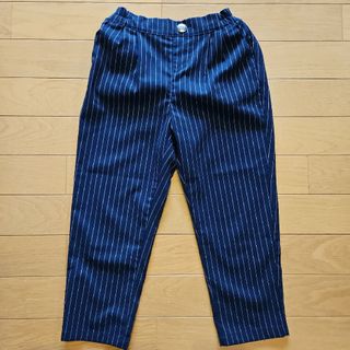 イッカ(ikka)のikka　フォーマル　パンツ　120　ストライプ(ドレス/フォーマル)