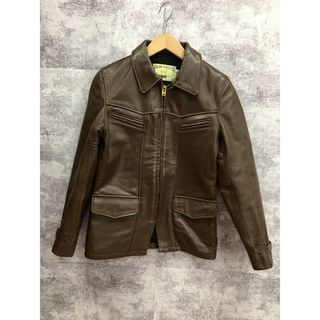 ショット(schott)のSchott ショット ホースハイド レザージャケット【7195-004】(レザージャケット)