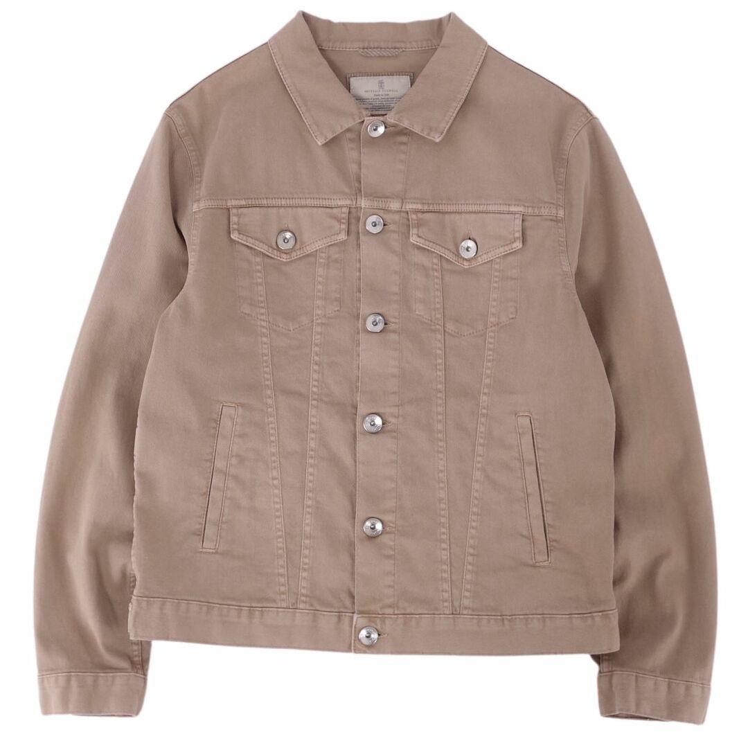 BRUNELLO CUCINELLI - 美品 ブルネロクチネリ BRUNELLO BRUNELLO CUCINELLI - 美品 ブルネロクチネリ BRUNELLO