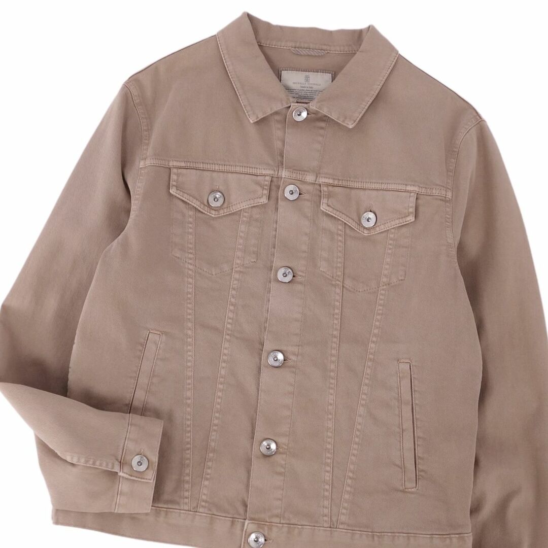 BRUNELLO CUCINELLI - 美品 ブルネロクチネリ BRUNELLO BRUNELLO CUCINELLI - 美品 ブルネロクチネリ BRUNELLO