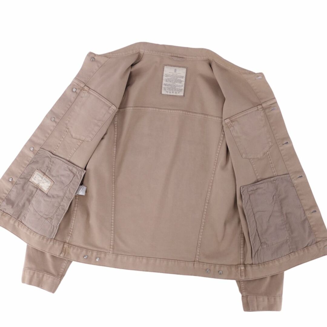 BRUNELLO CUCINELLI - 美品 ブルネロクチネリ BRUNELLO BRUNELLO CUCINELLI - 美品 ブルネロクチネリ BRUNELLO