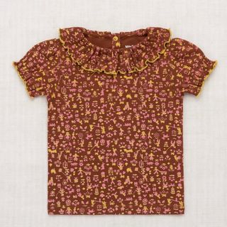 Misha & Puff - Misha&Puff Balloon Sleeve Paloma Tee 6Yの通販 by ...