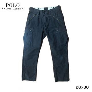 ポロラルフローレン(POLO RALPH LAUREN)のラルフローレン ミリタリー カーゴパンツ 40's US ARMY(ワークパンツ/カーゴパンツ)