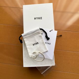 ハイク(HYKE)のhyke イヤーカフ(イヤーカフ)