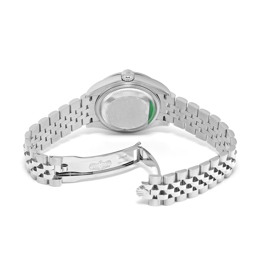 ROLEX(ロレックス)の中古 ロレックス ROLEX 279384RBR ランダムシリアル ピンク /ダイヤモンド レディース 腕時計 レディースのファッション小物(腕時計)の商品写真