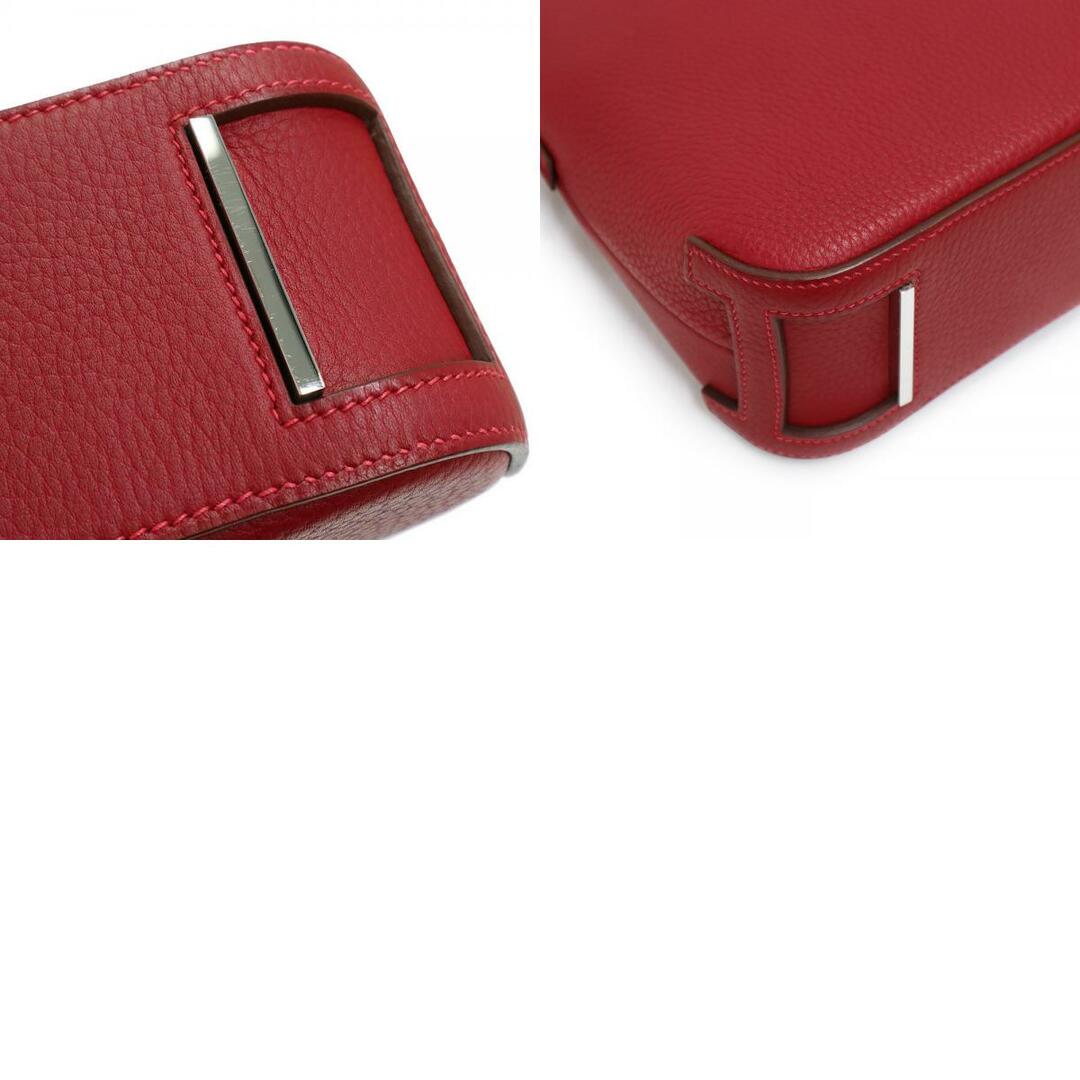 HERMES - エルメス エスカパーダ ハンドバッグ フィヨルド HERMES - エルメス エスカパーダ ハンドバッグ フィヨルド
