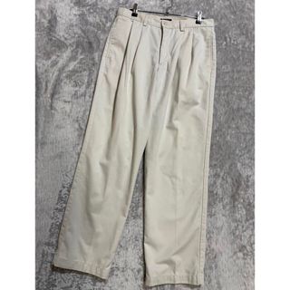 リーバイス(Levi's)のDockers チノパン アイボリー ツータック(チノパン)