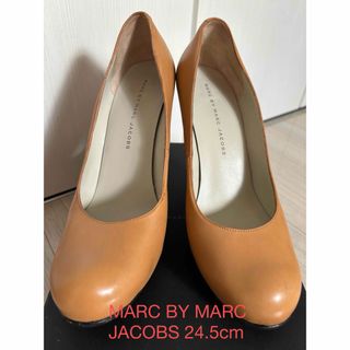 マークバイマークジェイコブス(MARC BY MARC JACOBS)のMARC BY MARC JACOBS パンプス　24.5cm(ハイヒール/パンプス)