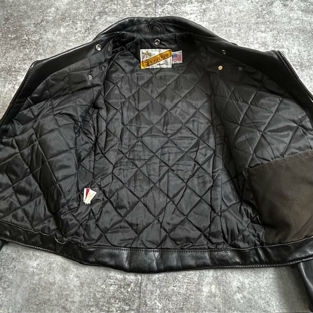 Schott ショット PERFECTO ダブルライダース レザージャケット Schott ショット PERFECTO ダブルライダース レザージャケット