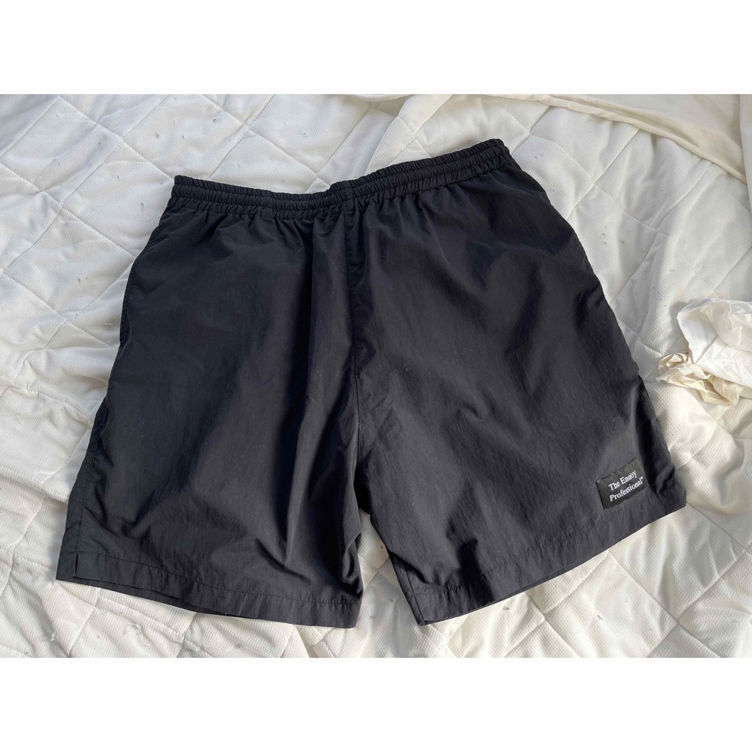 1LDK SELECT(ワンエルディーケーセレクト)のennoy nylon shorts ショートパンツ メンズのパンツ(ショートパンツ)の商品写真