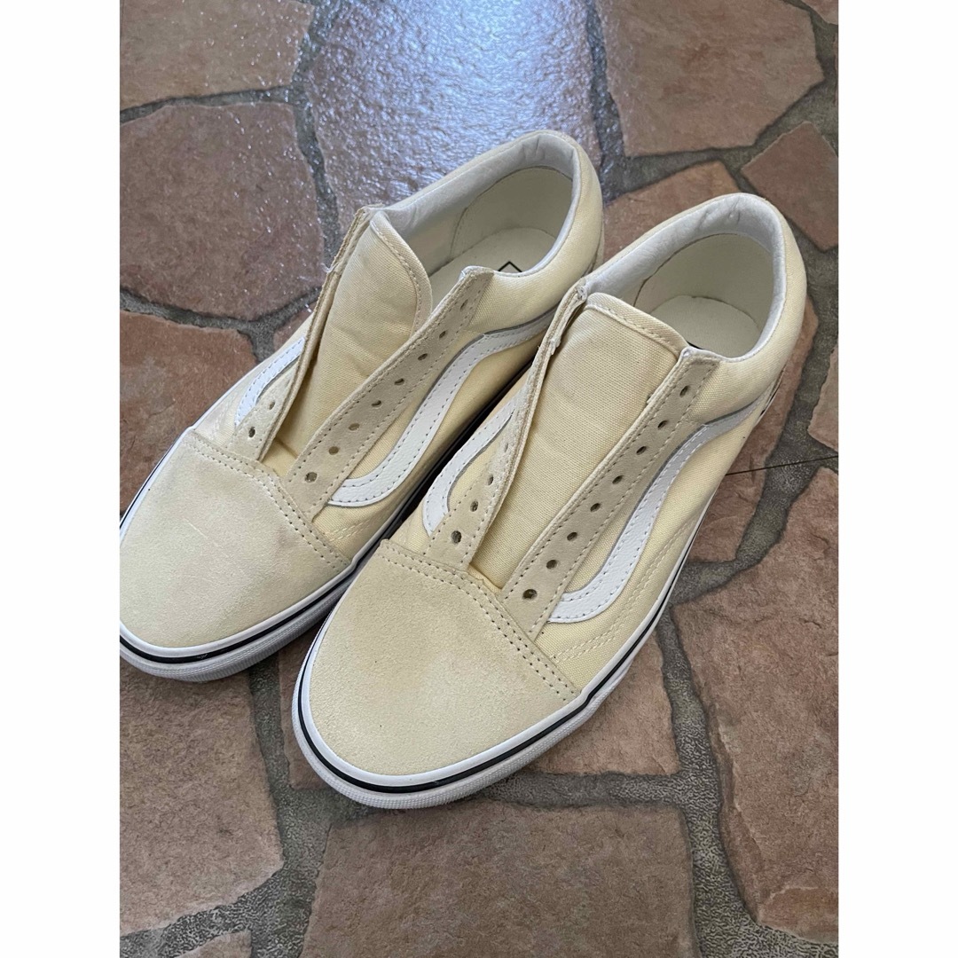 OLD SKOOL（VANS）(オールドスクール)ののん様 VANS old skool オールドスクール 24.5cm レディースの靴/シューズ(スニーカー)の商品写真