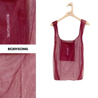 ボディソング エコバッグの通販 3点 | bodysong.を買うならラクマ