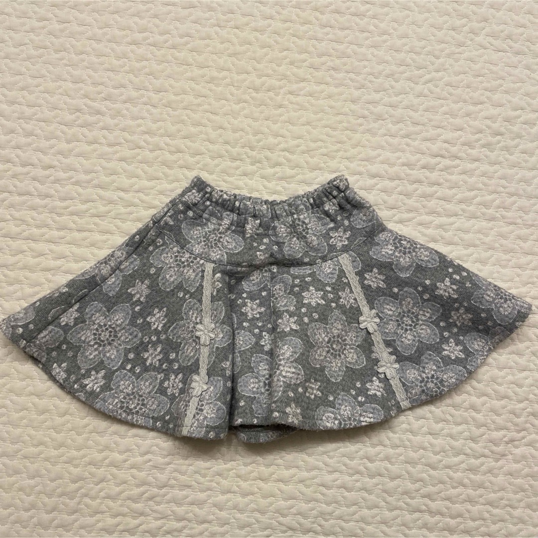 Souris(スーリー)のsouris キュロット　100cm キッズ/ベビー/マタニティのキッズ服男の子用(90cm~)(パンツ/スパッツ)の商品写真