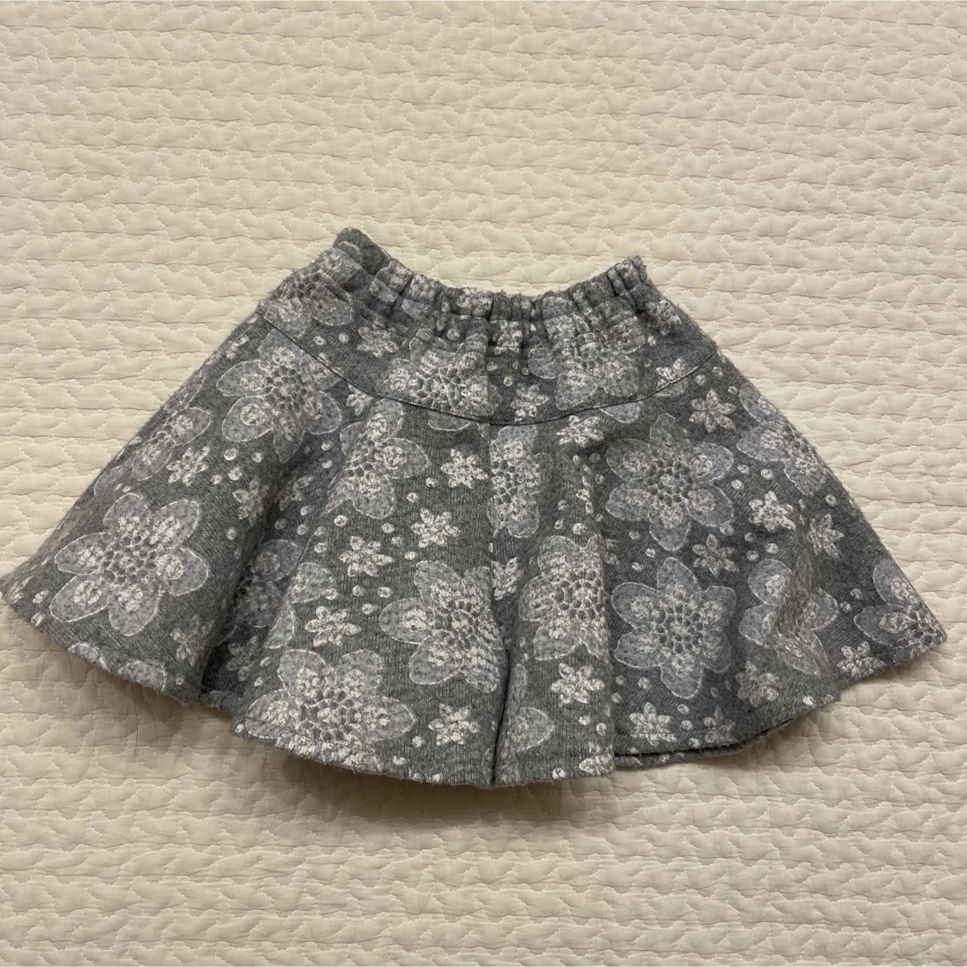 Souris(スーリー)のsouris キュロット　100cm キッズ/ベビー/マタニティのキッズ服男の子用(90cm~)(パンツ/スパッツ)の商品写真