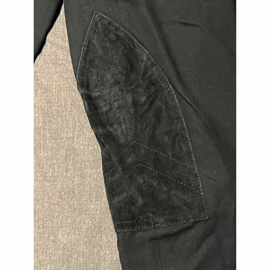Ralph Lauren(ラルフローレン)のラルフローレン　ジョッパーパンツ　ジョッキーパンツ　黒 スキニー ストレッチ レディースのパンツ(その他)の商品写真
