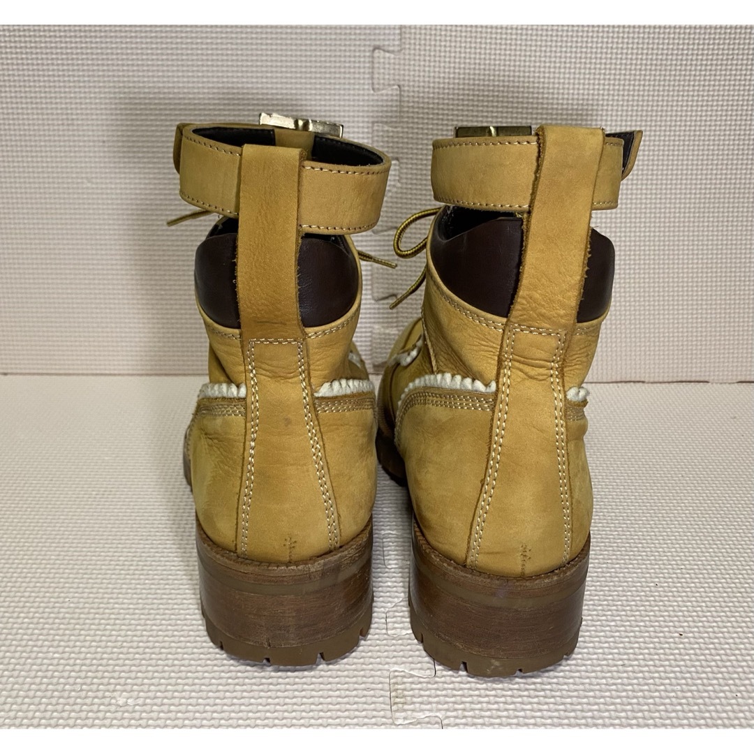 DSQUARED2(ディースクエアード)のD SQUARED2 ディースクエアード トレッキング ブーツ 27.5cm メンズの靴/シューズ(ブーツ)の商品写真