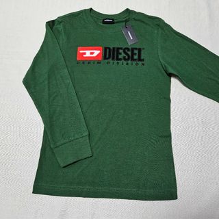 ディーゼル(DIESEL)のDIESEL　ディーゼルキッズ　長袖Tシャツ(Tシャツ/カットソー)