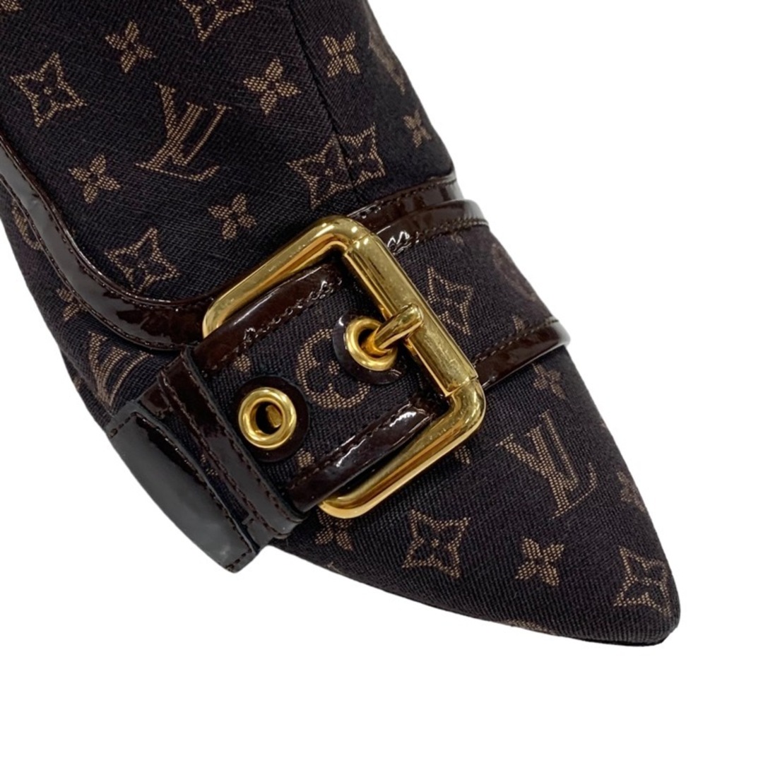 LOUIS VUITTON - ルイヴィトン LOUIS VUITTON モノグラム ブーツ LOUIS VUITTON - ルイヴィトン LOUIS VUITTON モノグラム ブーツ